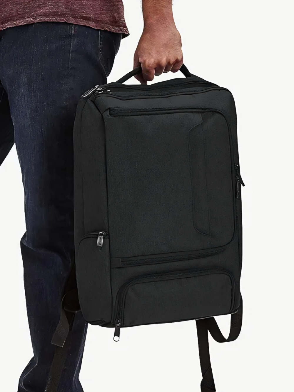 Ebags Pro Slim Laptop Backpack - Fits Laptops Up To 17 Inches